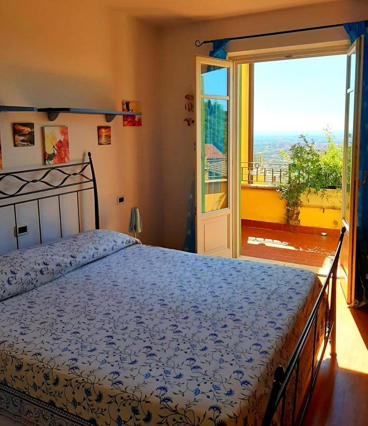 Casa Marta Panzió Massa Kültér fotó